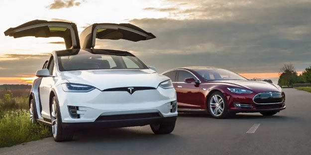 Tesla, Türkiye’de mağaza açtı