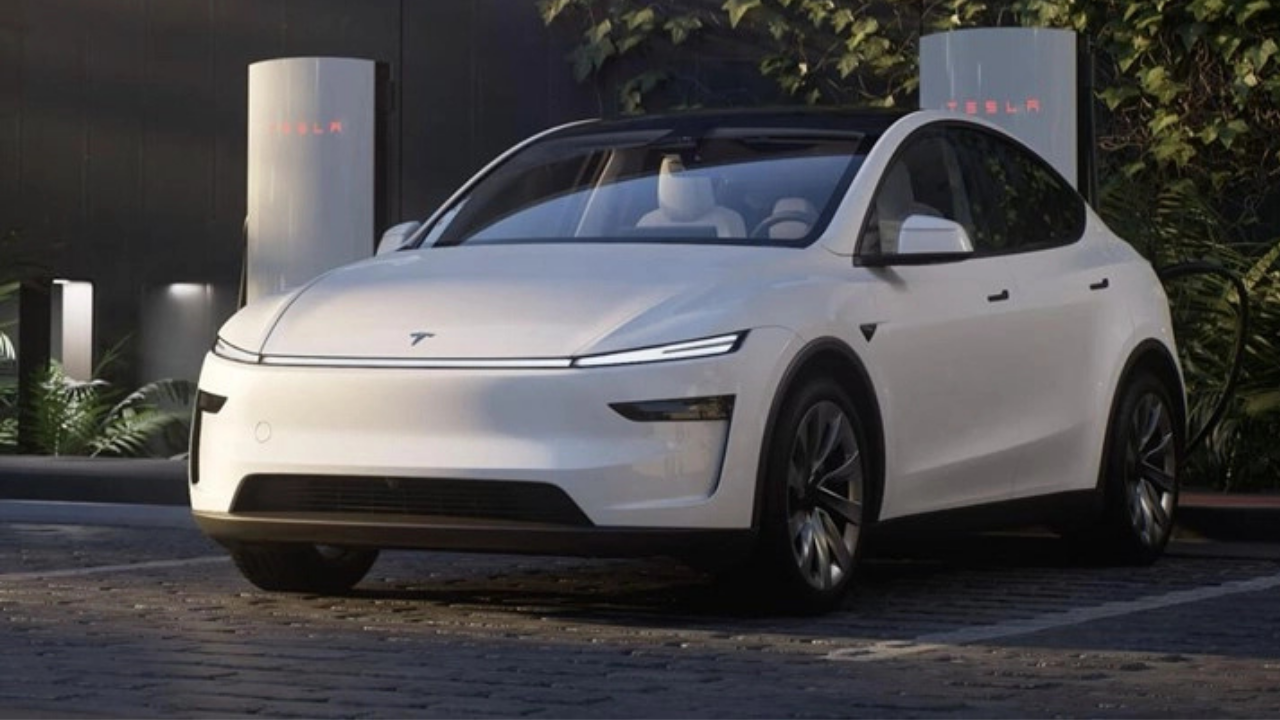 Tesla, yeni ‘Model Y’ ile Avrupa’da fırtına gibi esti!