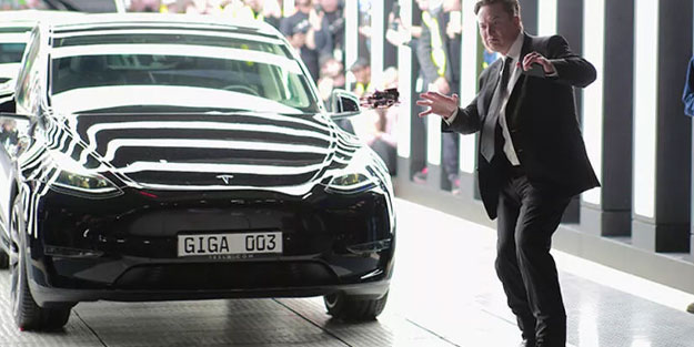 Tesla zedelerin davasında yeni gelişme