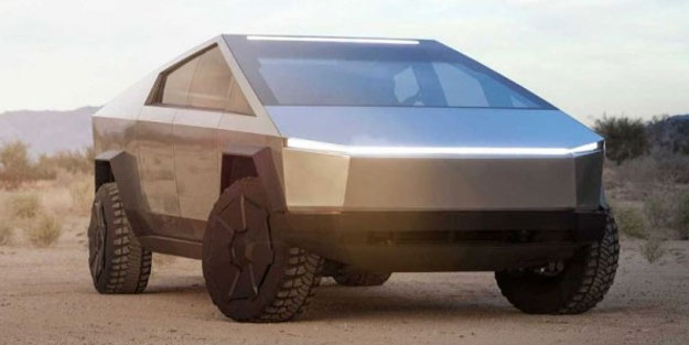 Tesla'da hayal kırıklığı! Tüm Cybertruck’ları geri çağırdı