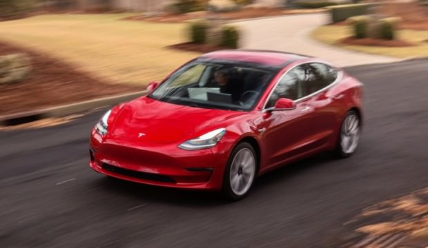 Tesla'da işler yolunda gitmeye başladı