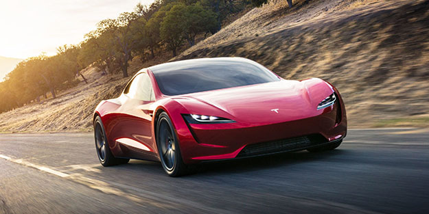 Tesla'da şok istifa!