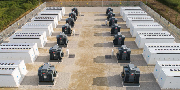 Tesla'dan 15,3 GWh büyüklüğünde Megapack anlaşması