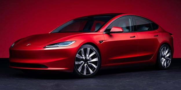 Tesla'dan bir indirim daha!