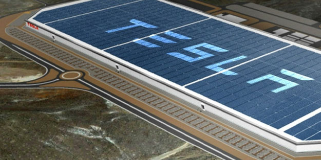 Tesla'dan dev batarya fabrikası kararı! Elektrikli otomobilleri yaygınlaştıracaklar