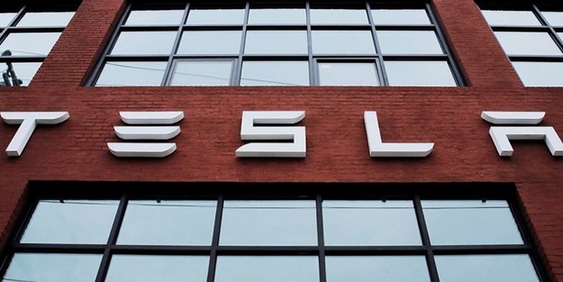 Tesla'dan elektrik depolama projesi