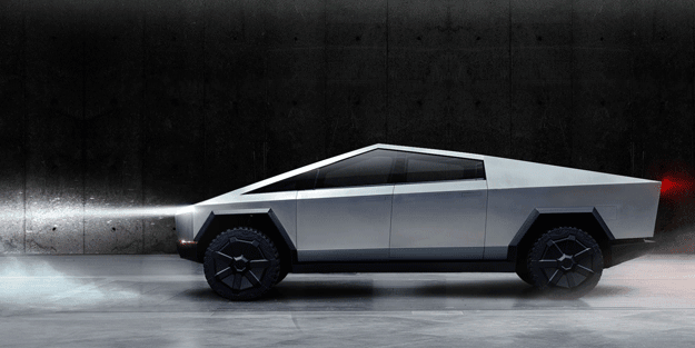 Tesla'dan sürpriz Cybertruck kararı