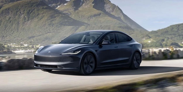 Tesla'dan ucuz Model 3