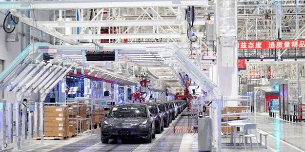 Tesla’dan yüzde 242’lik artış