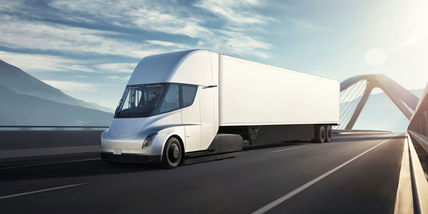 Tesla’nın elektrikli tırının fiyatı açıklandı