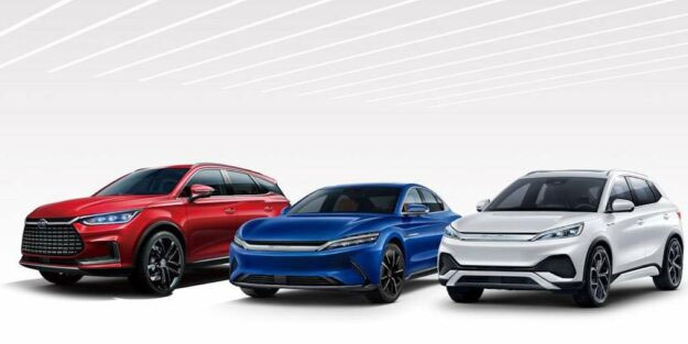 Tesla'nın rakibi Çinli şirket rekor büyüdü!