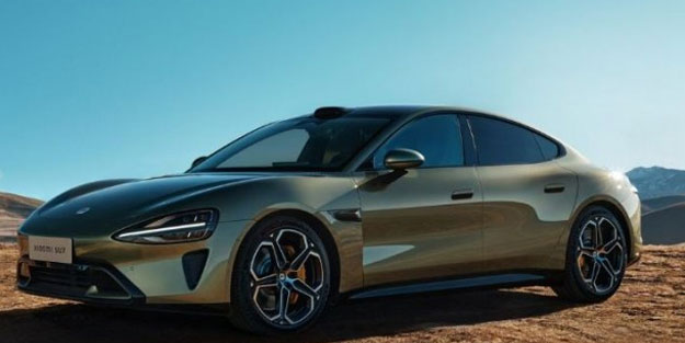 Tesla'nın rakibi emin adımlarla ilerliyor! Xiaomi SU7 sipariş sayısı açıklandı