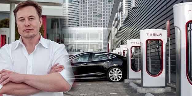 Tesla’nın süper şarj istasyonlarından biri Edirne’de kurulacak
