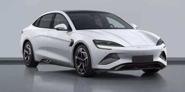 Tesla'ya Asya'dan dev rakip! Tahtını sallayacak