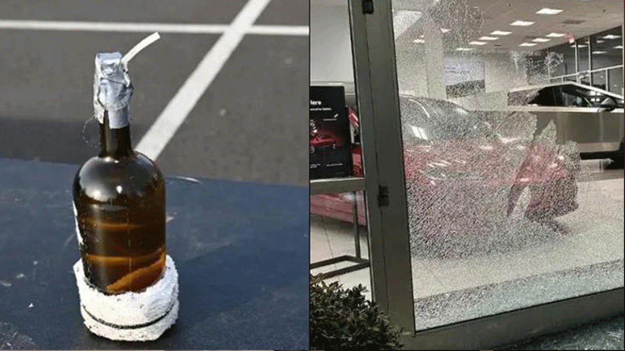 Tesla’ya baskın! New York’ta kaos, silah sesleri peş peşe duyuldu