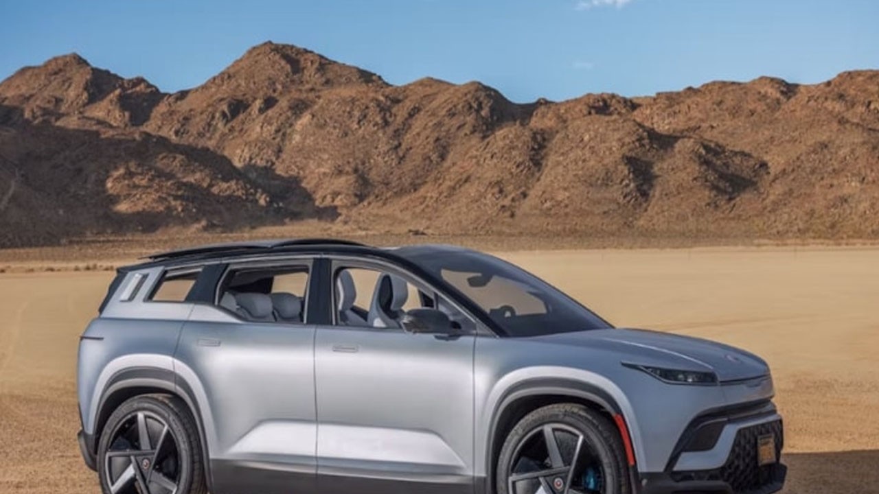 Tesla'yı sollamış, gölgesinde bırakmıştı: Ünlü elektrikli otomobil devi iflas etti! İflas duyurusunda bulundu