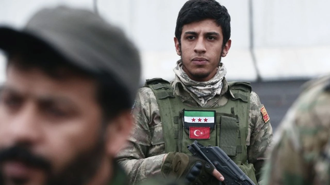 'Teslim alınan bölgelerde kalıcıyız'