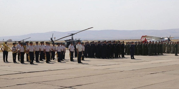 Teslim edildi! Türkiye'den hibe desteği