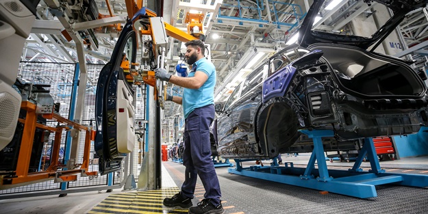 Teslim edilen toplam TOGG sayısı açıklandı