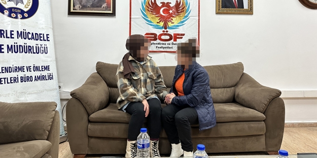 Teslim olan kadın terörist örgütte yaşanan paniği böyle anlattı