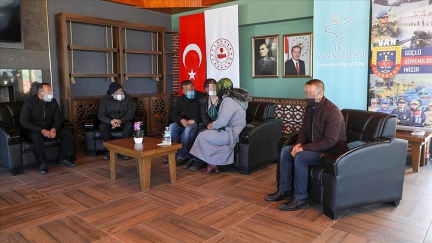 Teslim olan kadın terörist: Teröristler, PKK’dan kaçmak için fırsat arıyor
