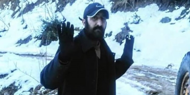 Böyle teslim olmuştu! Nasıl kaçtığı ortaya çıktı