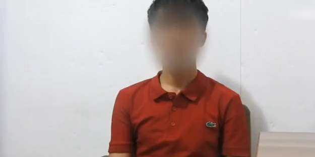Teslim olan PKK'lı teröristten flaş itiraflar