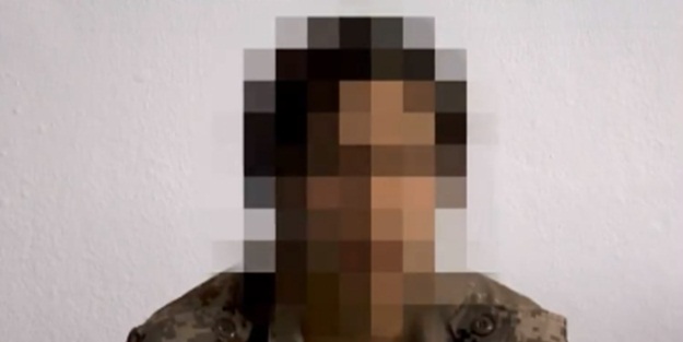 Teslim olan PKK'lı teröristten çarpıcı itiraflar