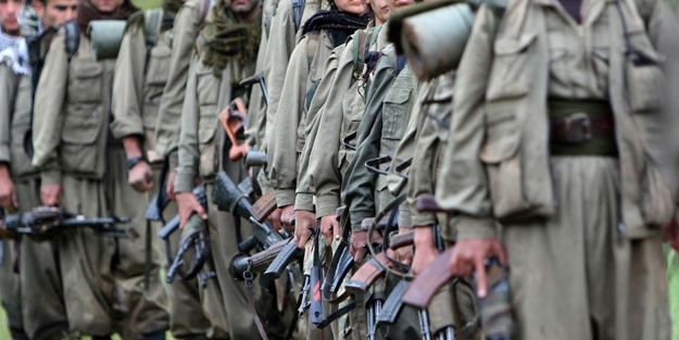 Teslim olan PKK'lıdan çarpıcı itiraf: Gerçek özgürlüğü şimdi buldum!