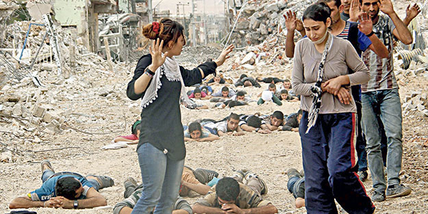 Tesli olan PKK'lılar için karar verildi