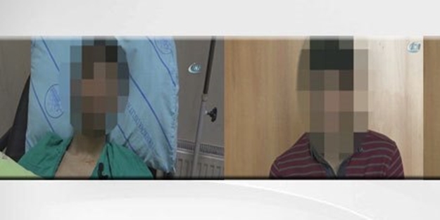 Teslim olan PKK'lılardan şok itiraflar