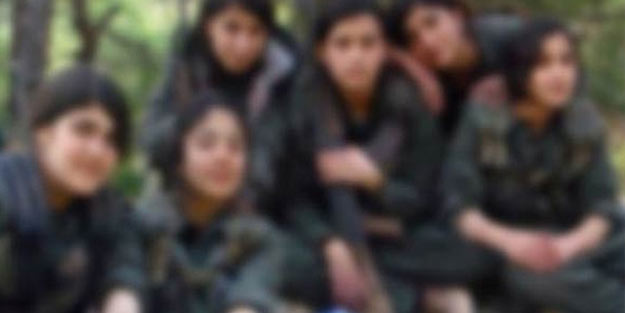 Teslim olan teröristin itirafları PKK'nın çirkin yüzünü gözler önüne serdi