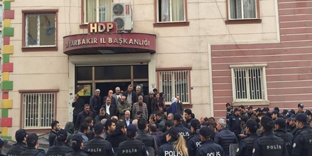 Teslim olan teröristlerin hepsi aynı adresi gösterdi: HDP