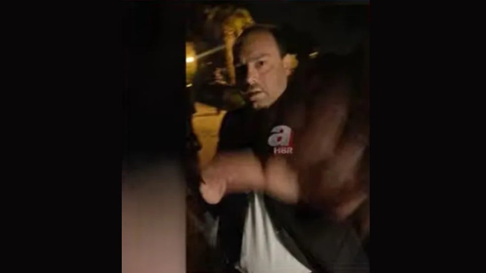 'Teslim oldu' algısı çöktü! Alihan Kuriş gizli bölmede böyle yakalandı