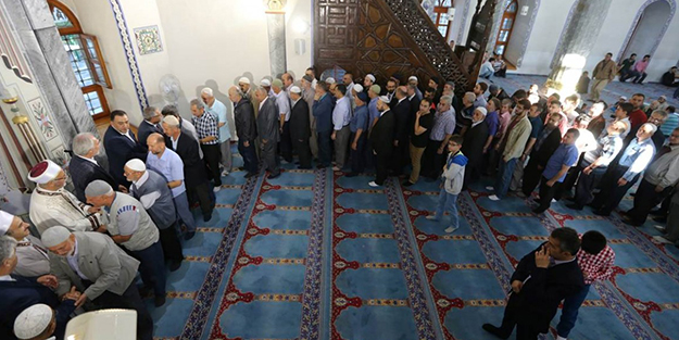 Teslimiyetin bayramı