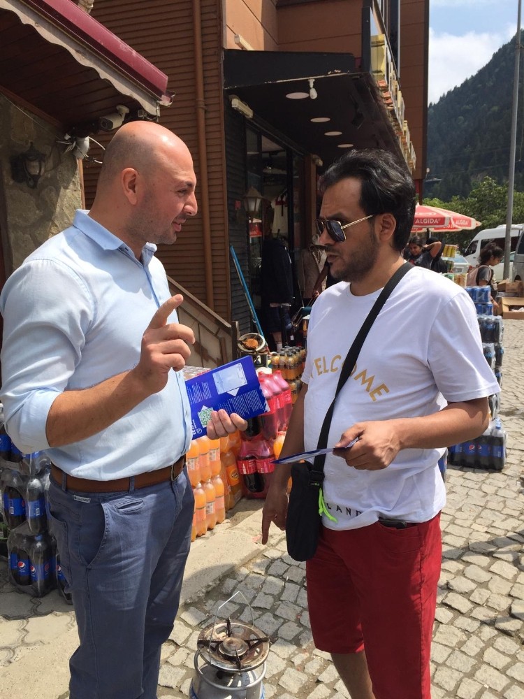 TESOB WhatsApp hattıyla turizmde hizmet kalitesini artıracak 