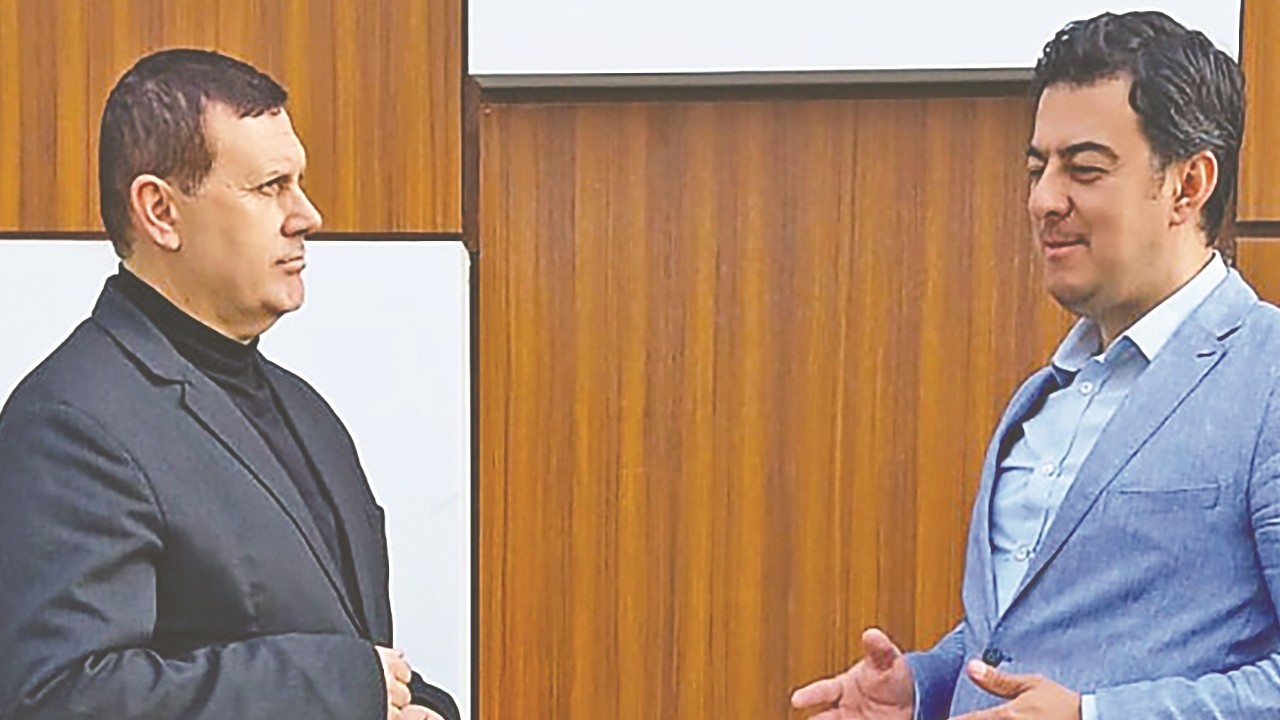 TESPAM Başkanı Oğuzhan Akyener, enerjide merak edilen her şeyi Akit’e anlattı: Enerjide ve ekonomide yeni dönemin aktörü Türkiye