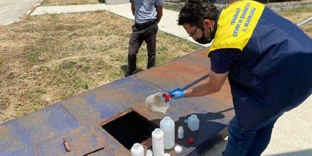 Tespit edildi! 26 milyon 419 bin lira ceza