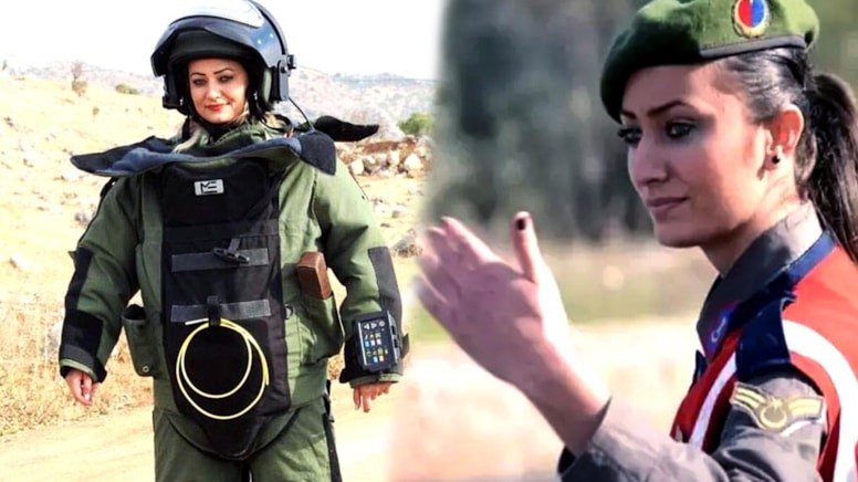 Tespit edildi! Mava Dağı'nda öldürülen hain bakın kim çıktı