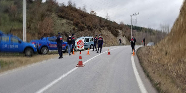 Tespit edilen koronavirüs sonrası kentte bir bölge karantinaya alındı