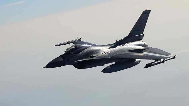 Tespit edilir edilmez hava harekatı!