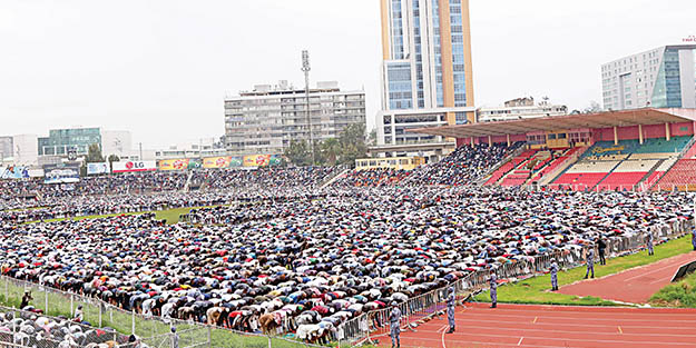 Teşrik tekbiri ne zamana kadar getirilir