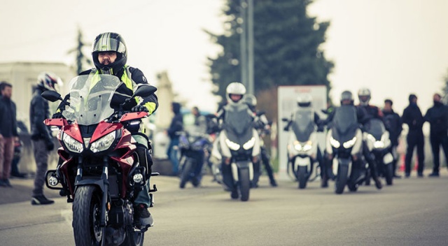 Test sürüşlerinde sıra Aydın ilinde