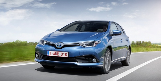 Test sürüşüne gelin Toyota C-HR’ı indirimli alın