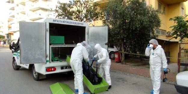 Test yaptırmadan hastaneden kaçtı! Arkadaşının evinde ölü bulundu