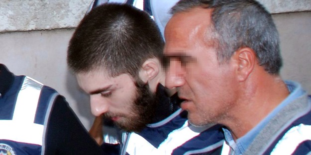 Testereci Cem'in koğuş görüntüleri ortaya çıktı