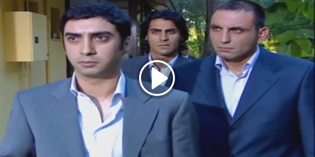 'Testere'ye selamımızı söylesinler!'