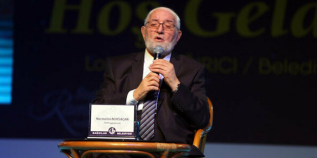 Necmettin Nursaçan hastaneye kaldırıldı
