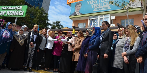 Kılıçdaroğlu’na bir tepki de Mamak’tan geldi!