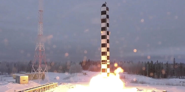 Testte açıkladılar: O ülkeyi yok edebilir